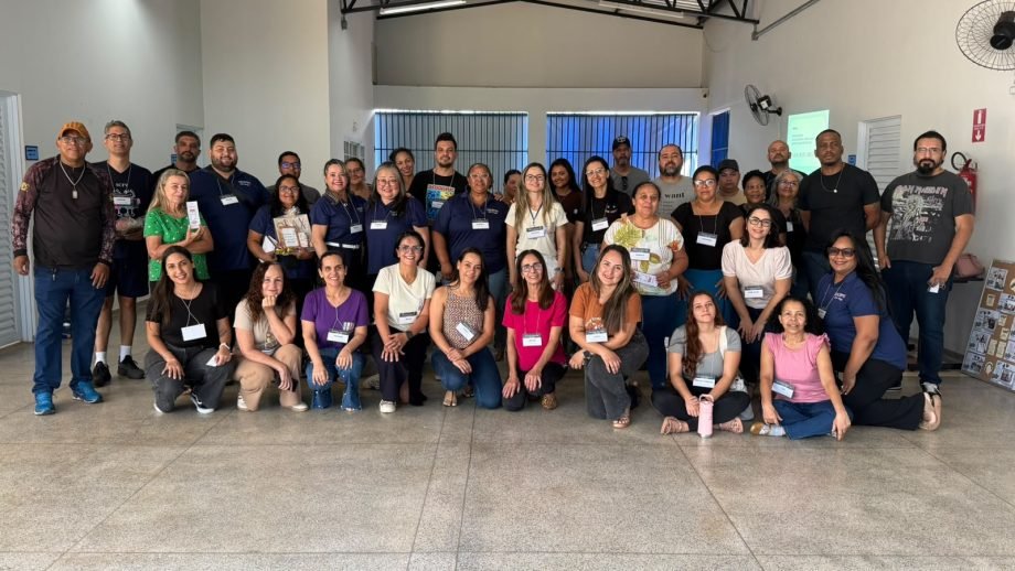 CRAS Ruth realiza encontro com equipes do Serviço de Convivência e Fortalecimento de Vínculos para alinhar ações no território