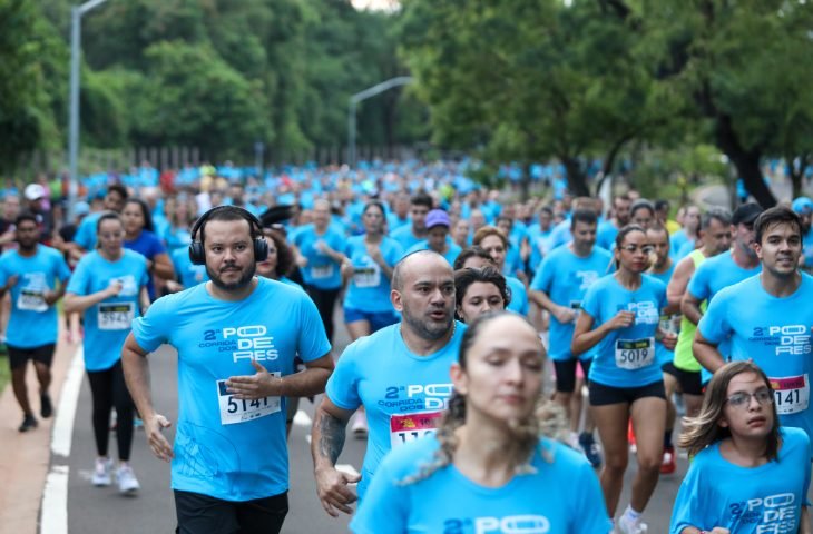 Corrida dos Poderes terá edição lançada com atividades para toda a família
