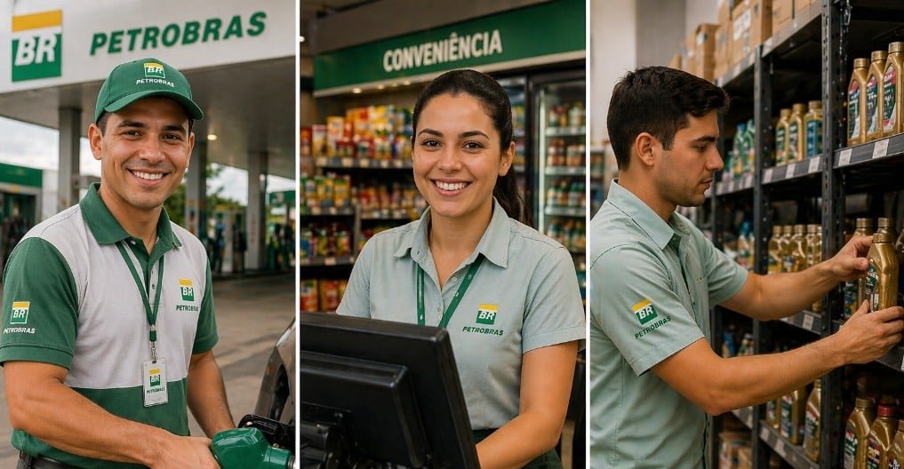 Rede de Postos Castro anuncia novas vagas de emprego em Três Lagoas
