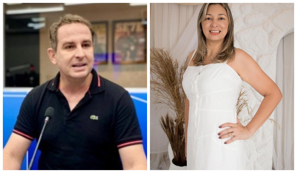Fernando Garcia de Brito deixa a Secretaria de Assistência Social, e Rosimeire Cardoso assume a pasta