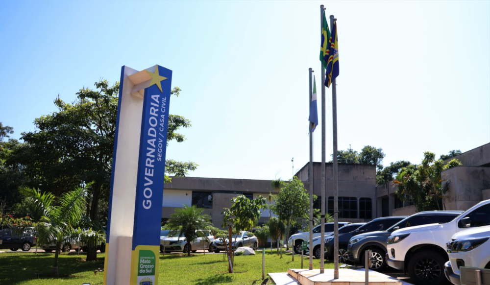 Governo de MS destina R$ 216 milhões para orçamento estadual com foco em educação