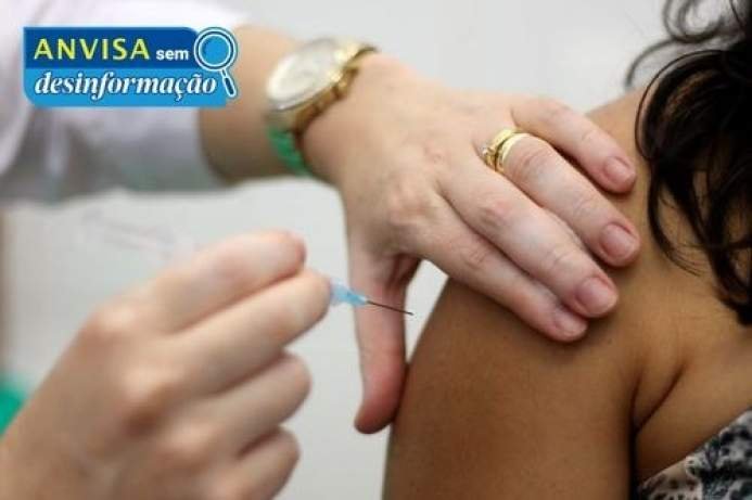 Ministério da Saúde alerta sobre notícias falsas a respeito de vacinas em face do aumento de casos de sarampo em Três Lagoas MS