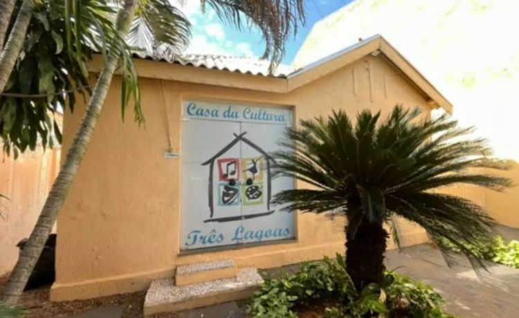 Governo estadual reconhece Casa da Cultura de Três Lagoas como utilidade pública