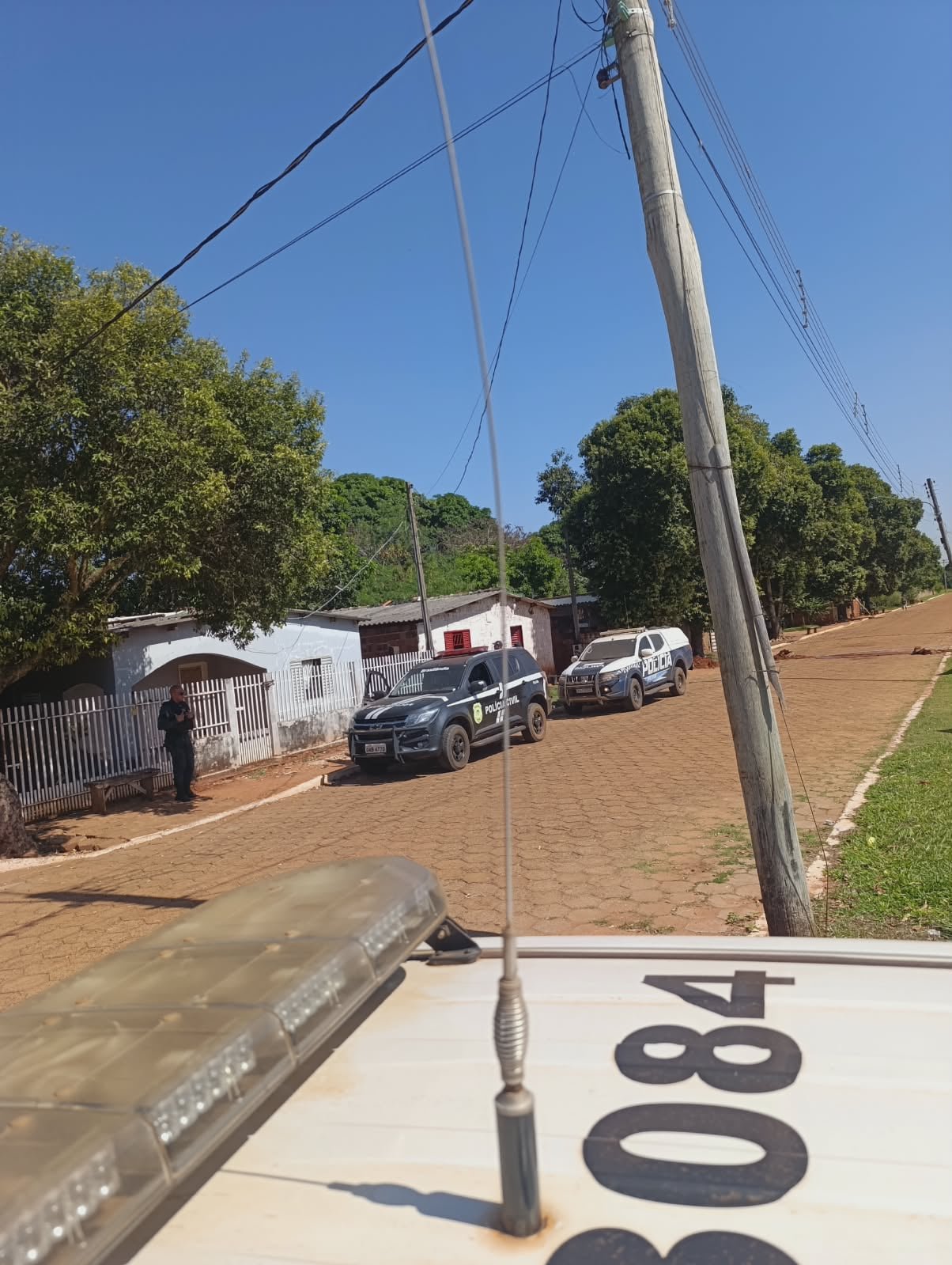 Operação integrada combate furtos rurais e prende 10 em Brasilândia; grupo usava informações privilegiadas