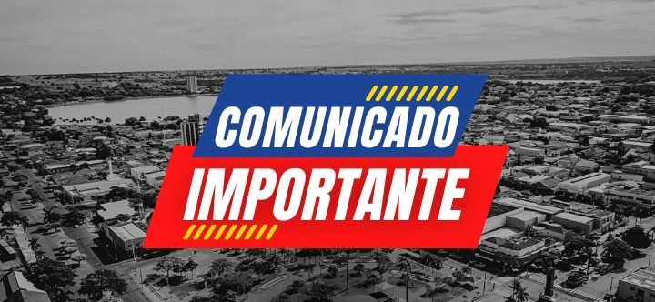 NOTA À IMPRENSA