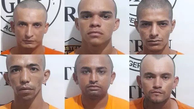 Água Clara registra condenação de seis homens a mais de 47 anos de prisão
