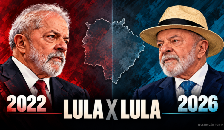 Queda na votação de Lula atinge 77 municípios em Mato Grosso do Sul