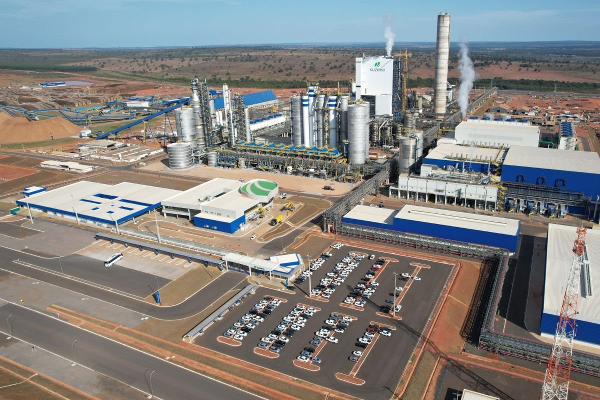 Suzano anuncia 18 vagas de emprego para Brasilândia, Ribas do Rio Pardo e Três Lagoas