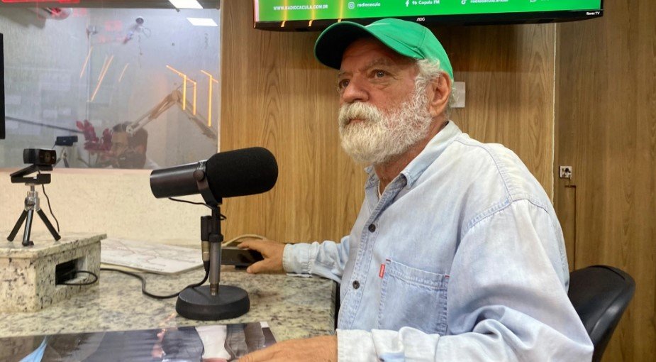 Aos 67 anos, Orlando Silvestre joga xadrez em Campo Grande por Três Lagoas