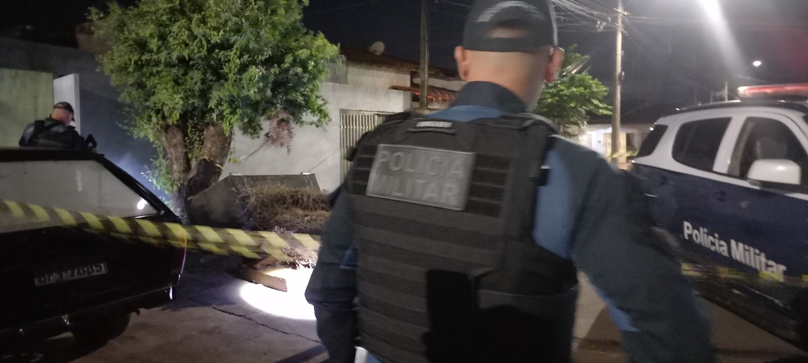 Homem é morto a tiros em Três Lagoas, elevando a violência nas últimas 24 horas
