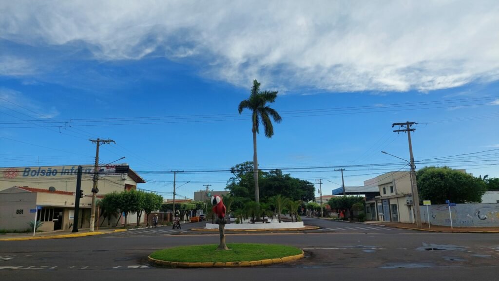 Quinta-feira terá calor intenso em Três Lagoas, indica previsão