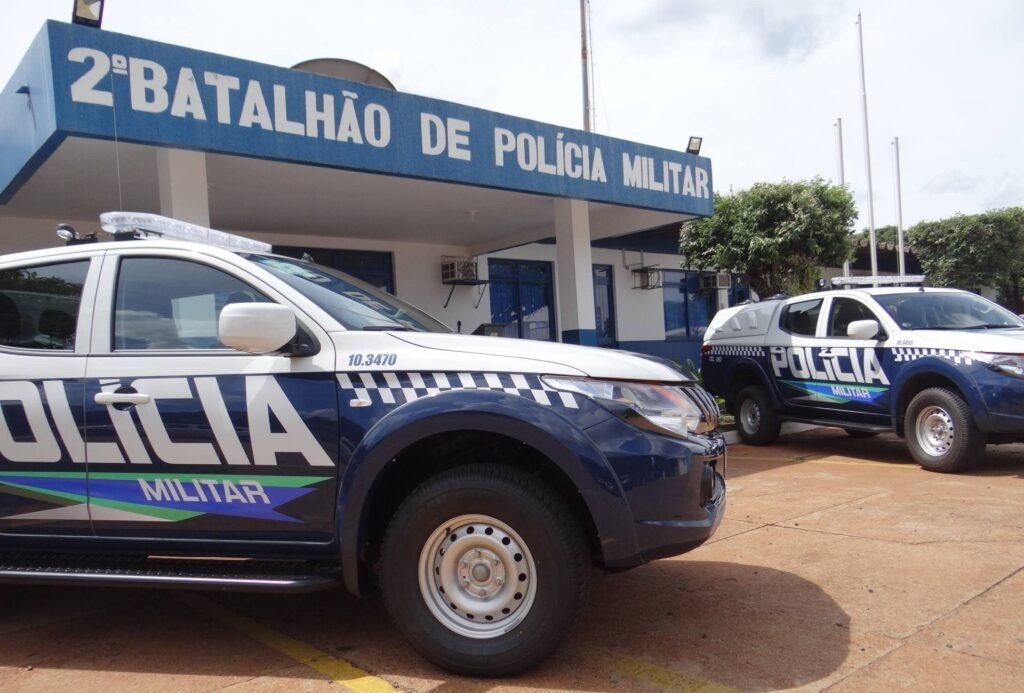 Polícia Militar cumpre mandado de prisão e detém homem de 35 anos durante patrulhamento em Três Lagoas
