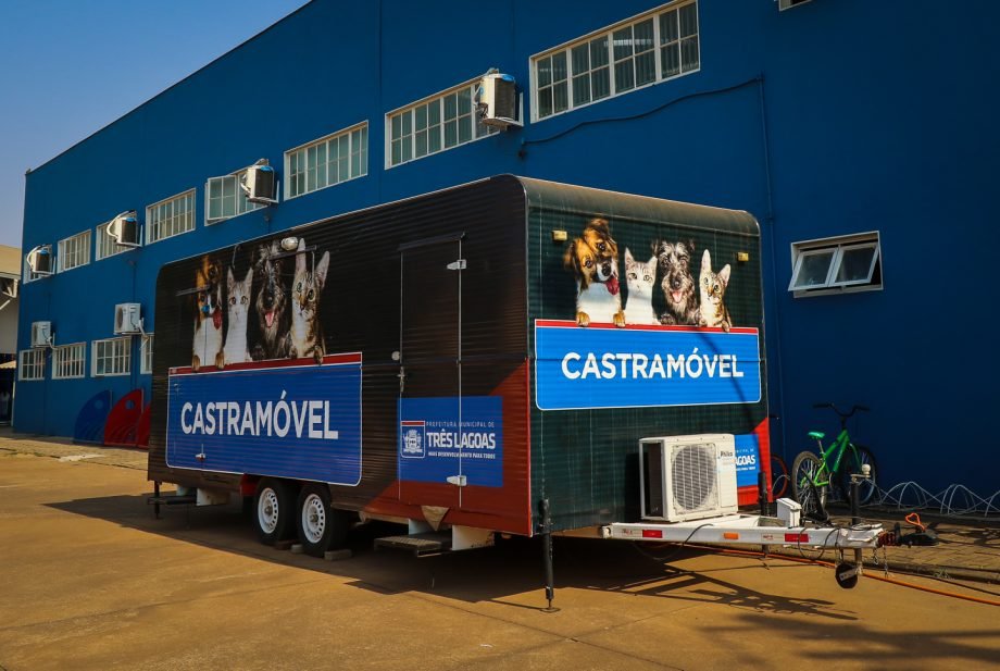 Castramóvel segue com os atendimentos no bairro Interlagos nesta semana