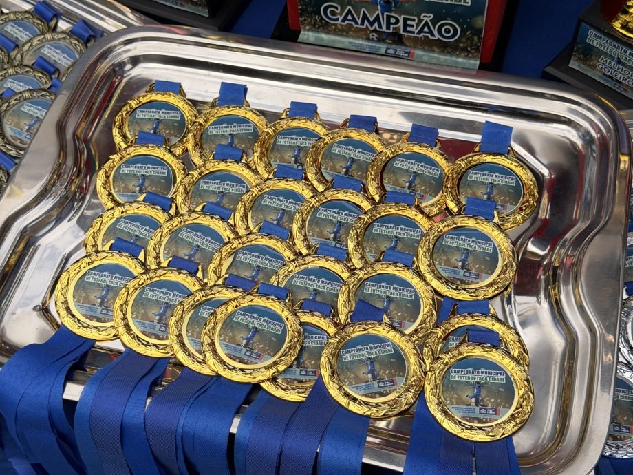 Com placar de 1 a 0 o Grêmio Só Amigos fatura a Taça Cidade Três Lagoas
