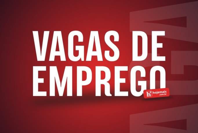 A Casa do Trabalhador disponibiliza 156 oportunidades de trabalho nesta sexta-feira (7) em Três Lagoas, MS