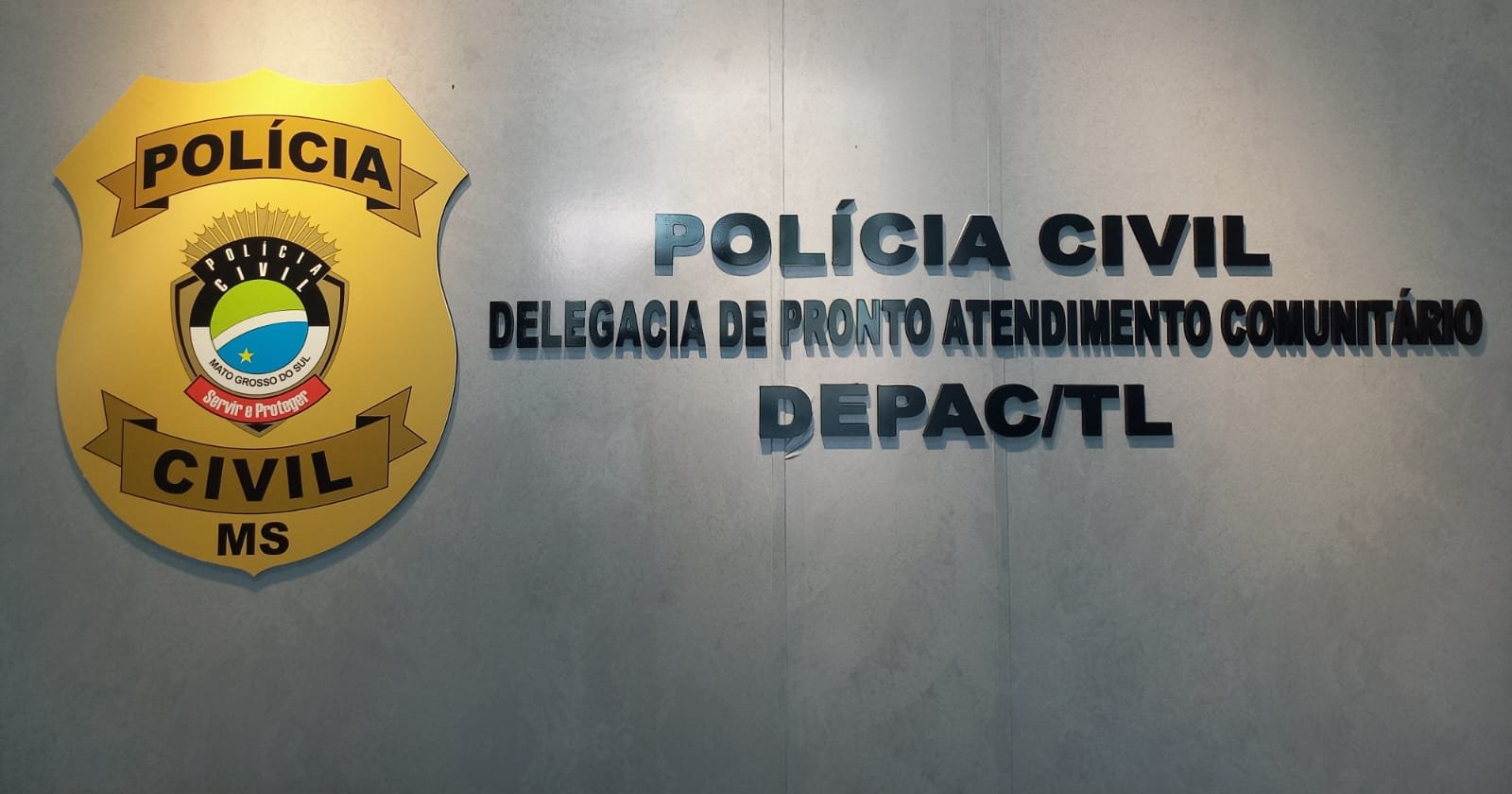Homem é preso em Três Lagoas por agredir esposa após discussão