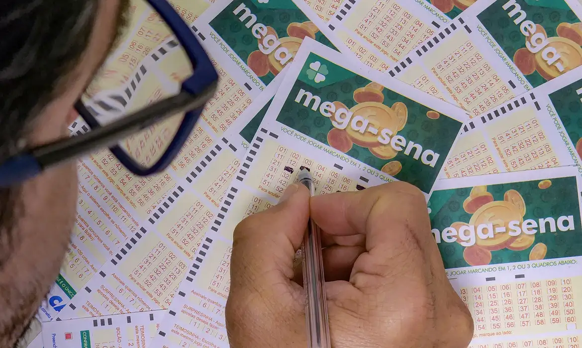 Mega-Sena acumula e próximo concurso deve pagar R$ 36 milhões