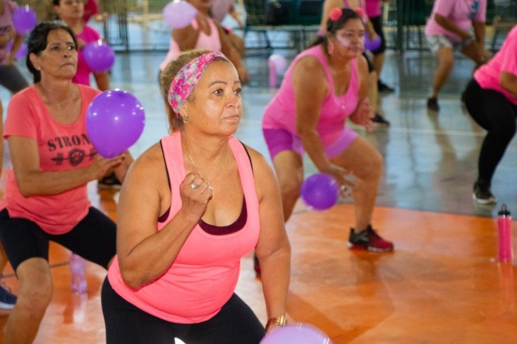 Lagoa Maior recebe aulão solidário de Ritbox neste sábado