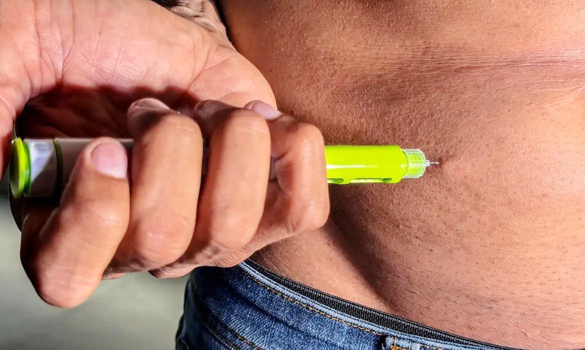Anvisa autoriza nova caneta para emagrecimento à base de semaglutida