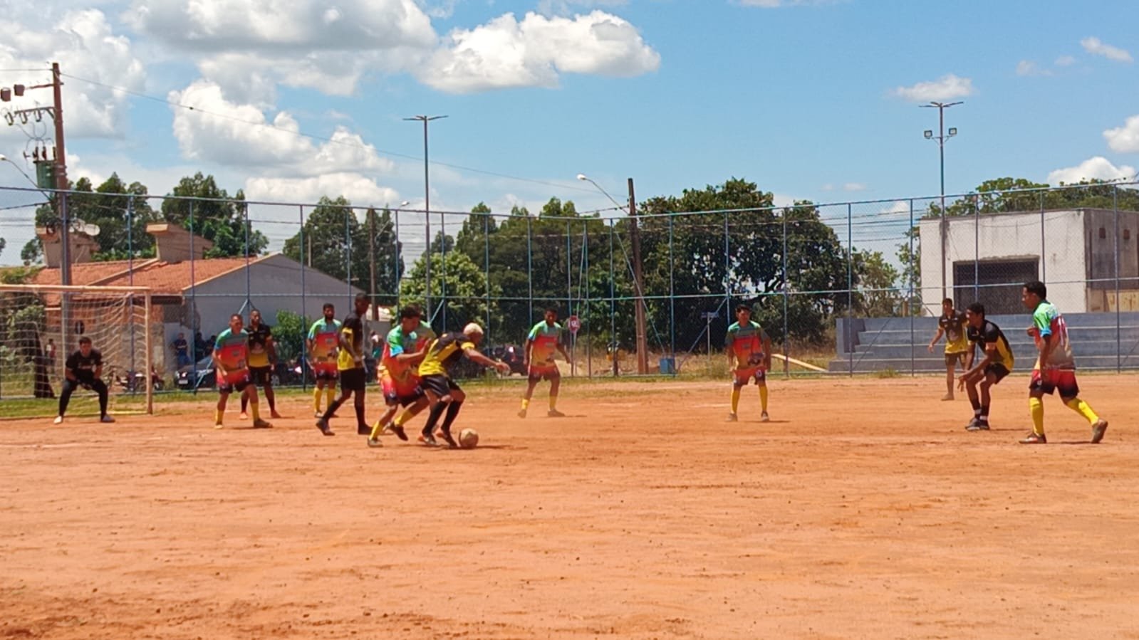 Copa Junqueira Uniformes: rodada de estreia termina sem gols; confira a agenda do dia 12