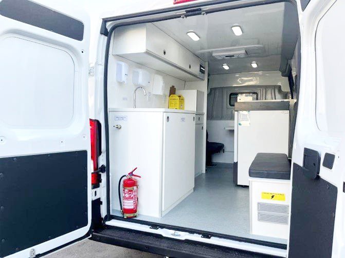 Vacimóvel percorre Três Lagoas para ampliar vacinação