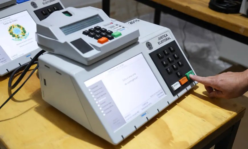 918.876 eleitores no exterior constam nos registros do tribunal