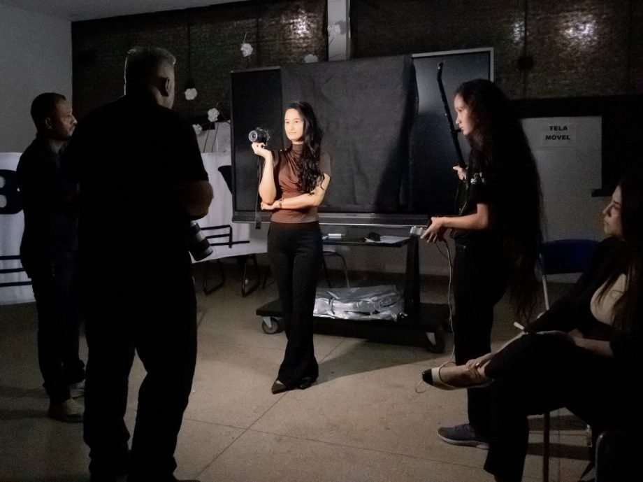 SETURC abre inscrições para curso de fotografia gratuito voltado a iniciantes em Três Lagoas