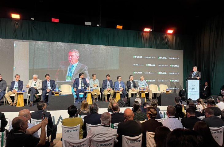 Riedel Exalta Protagonismo de MS em Bioenergia Durante Evento Setorial