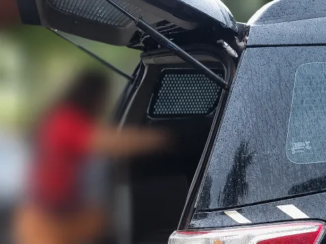 Eleitora de 32 anos é detida pela Polícia Civil na escola Funlec em Três Lagoas