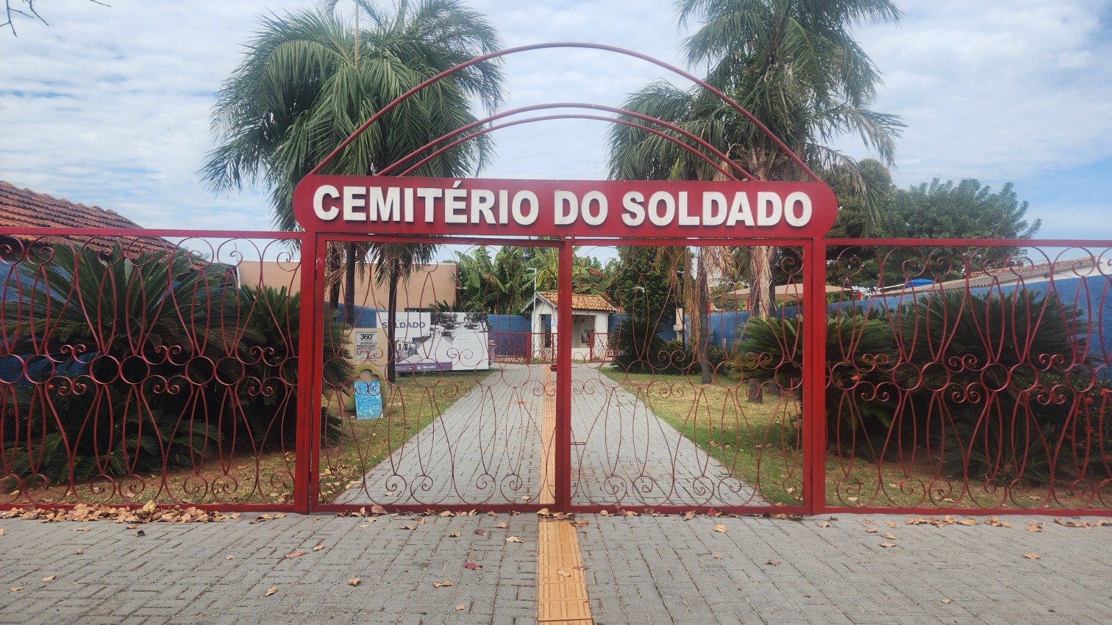 Dia do Soldado: entre cruzes e silêncio, o Cemitério do Soldado preserva 102 anos de história em Três Lagoas