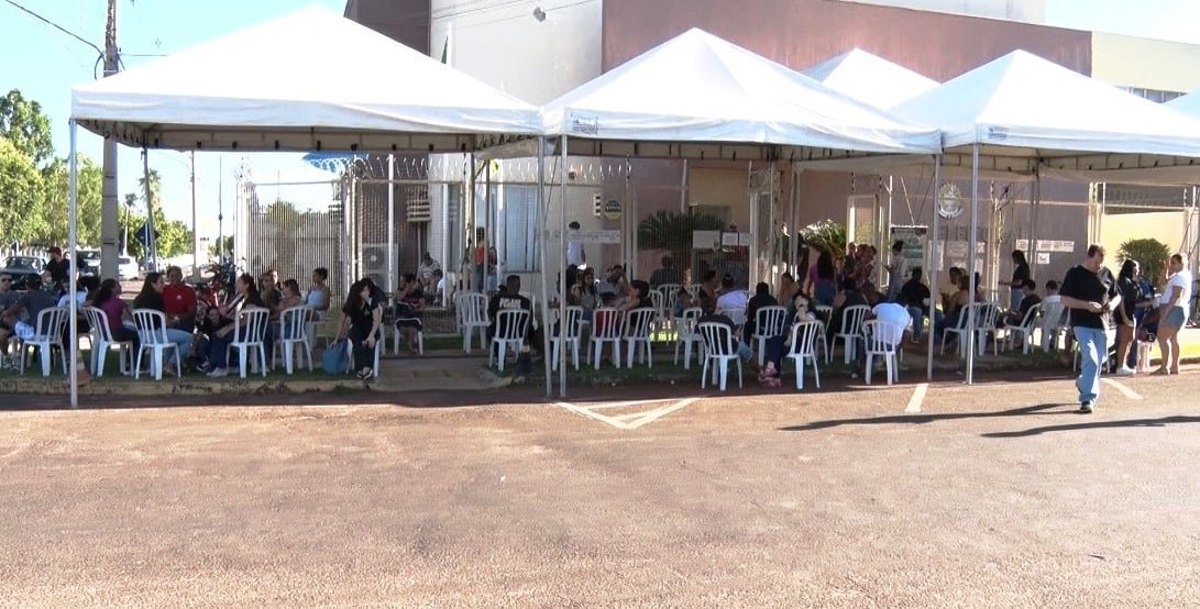 Cartório Eleitoral de Três Lagoas registra grande movimento no último dia para regularização