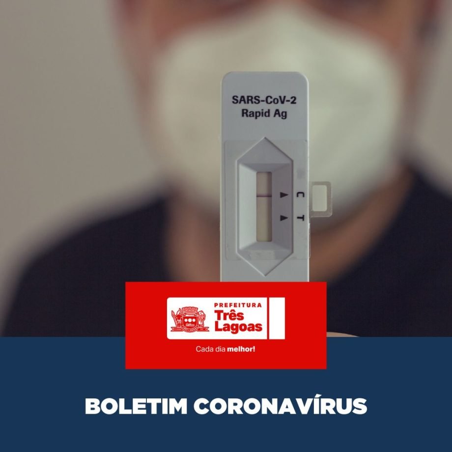 BOLETIM COVID-19 – 10 de março de 2026