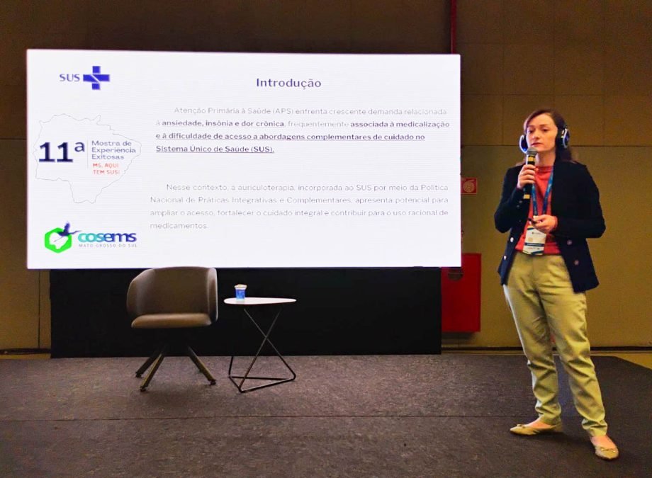 Três lagoas conquista o 1º lugar estadual e levará experiência do SUS para etapa nacional em Porto Alegre