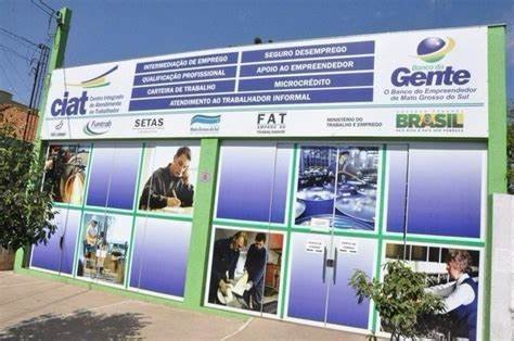 Casa do Trabalhador oferece 160 oportunidades de emprego em Três Lagoas