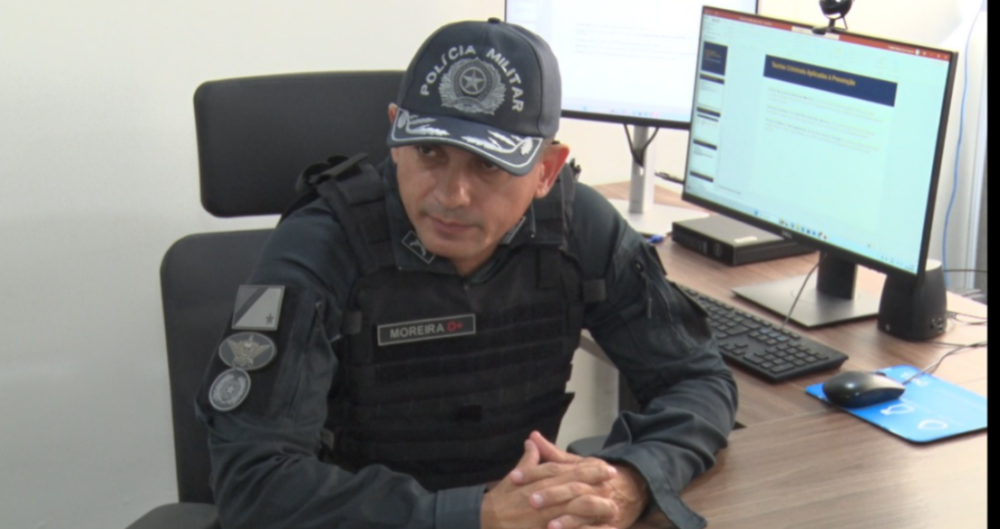 Roubos caem quase 300 por cento em Três Lagoas segundo a Polícia Militar