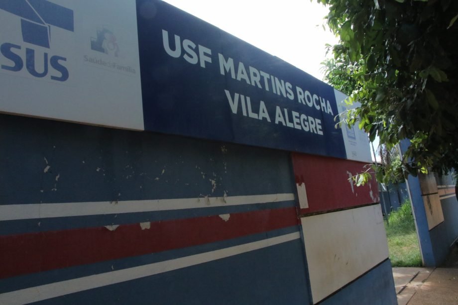 Prefeitura inicia manutenção predial corretiva programada na USF Vila Alegre na segunda-feira (11)