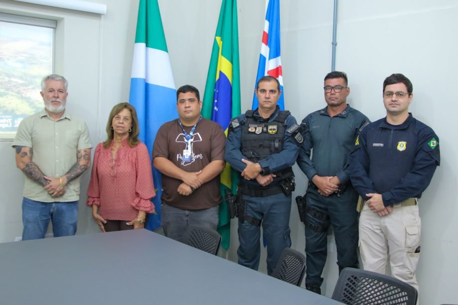 Três Lagoas Acolhe Presidente do Conselho Estadual de Trânsito para Debate sobre Melhorias Viárias