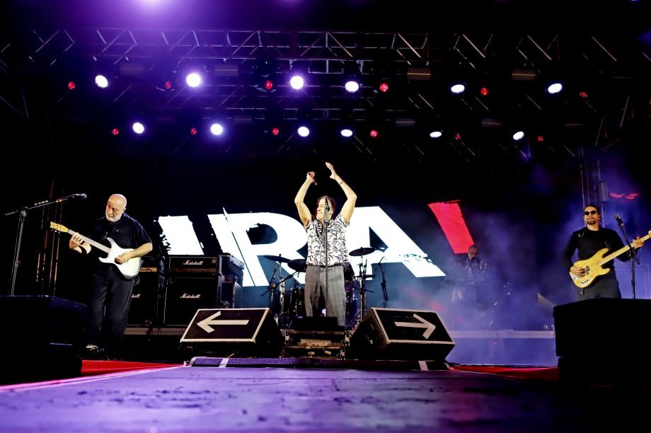 Ira! agita terceira noite da 36ª Festa do Folclore em Três Lagoas
