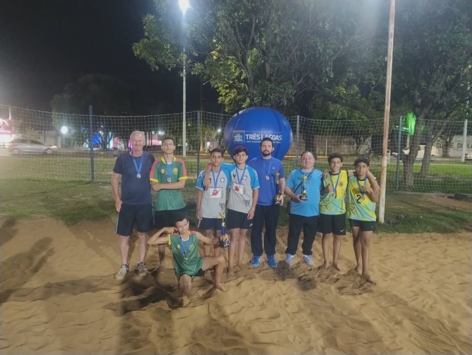JET’s 2026 – Conheça os grandes vencedores do vôlei de praia masculino