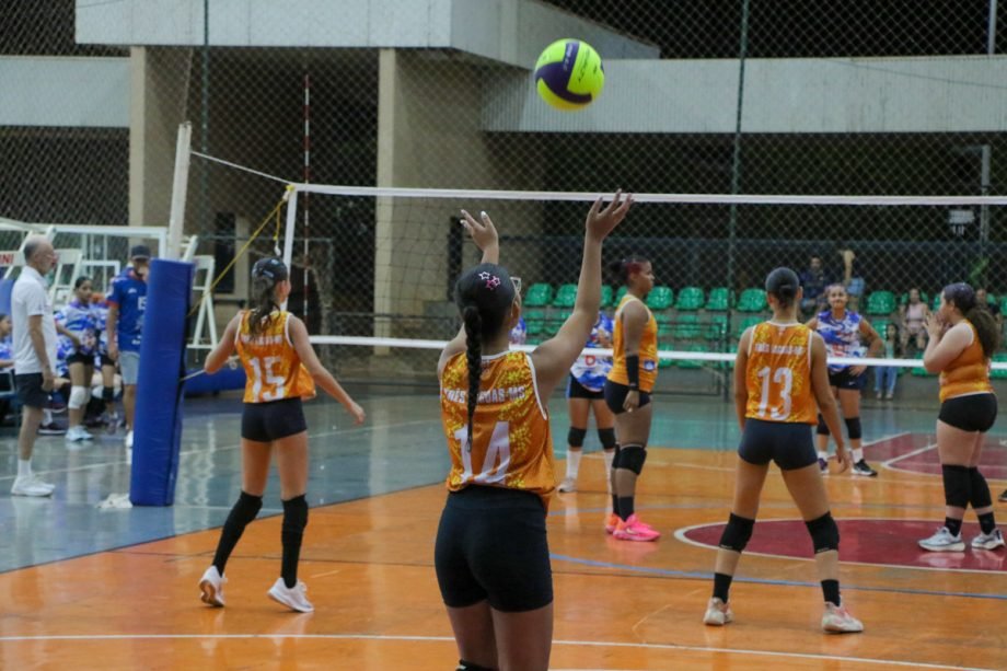 Jogos Escolares Treslagoenses seguem com disputas até 16 de novembro