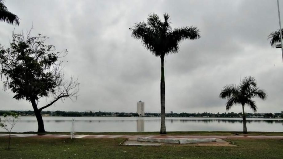 Primeira frente fria do ano atinge Três Lagoas neste fim de semana