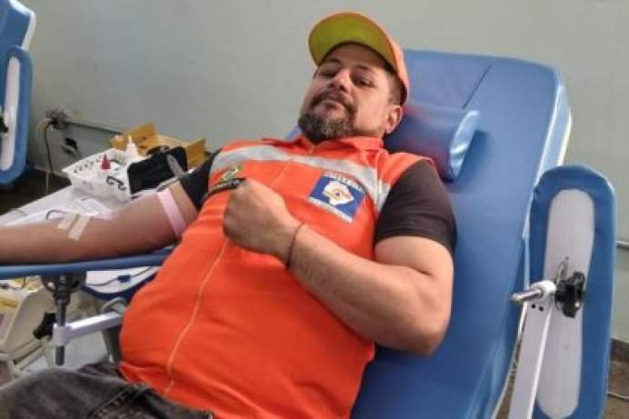 Campanha busca novos doadores de sangue em Três Lagoas, MS
