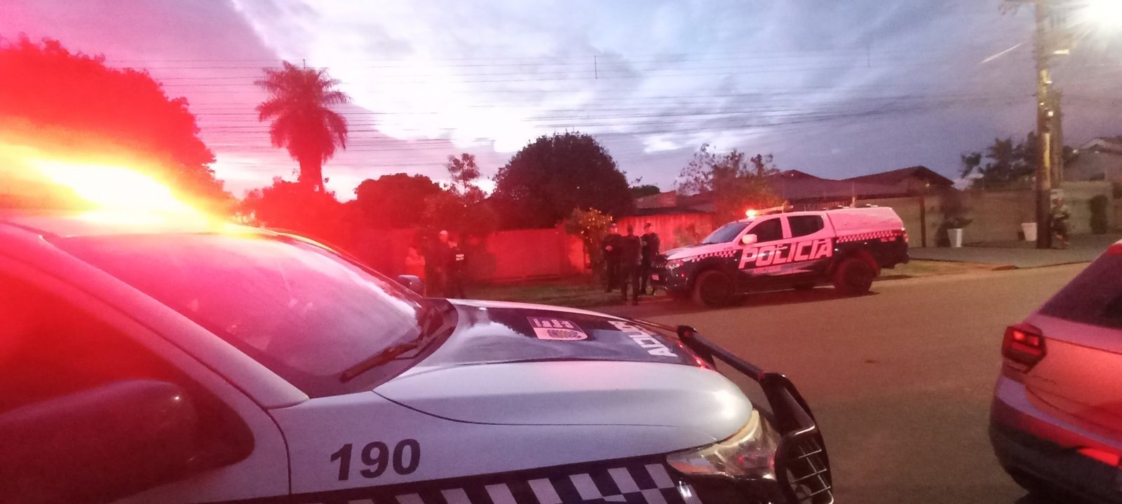 Corpo em Decomposição é Encontrado em Residência de Três Lagoas