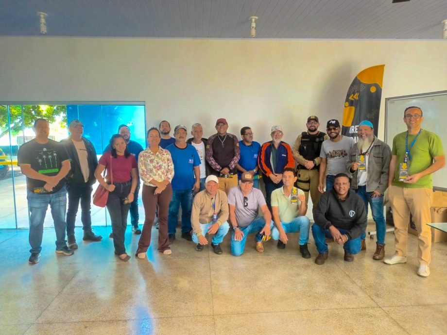 DEPTRAN promove palestra para motoristas da Assistência Social
