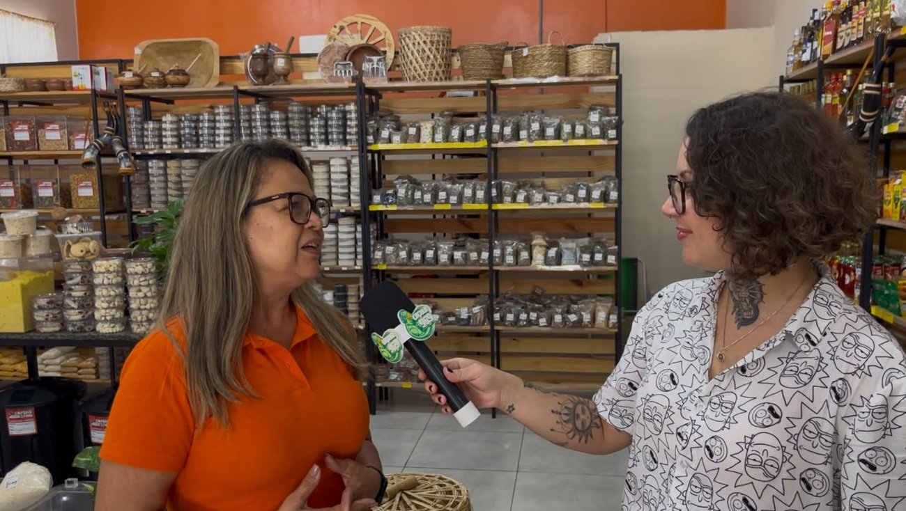 Tres lojas do Empório Nordestino comercializam iguarias típicas em Três Lagoas