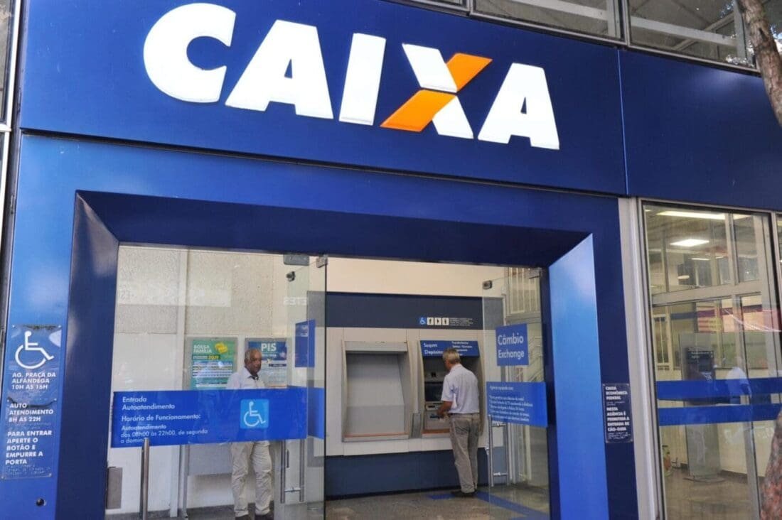Atendimento suspenso em duas agências da Caixa em Três Lagoas devido à greve