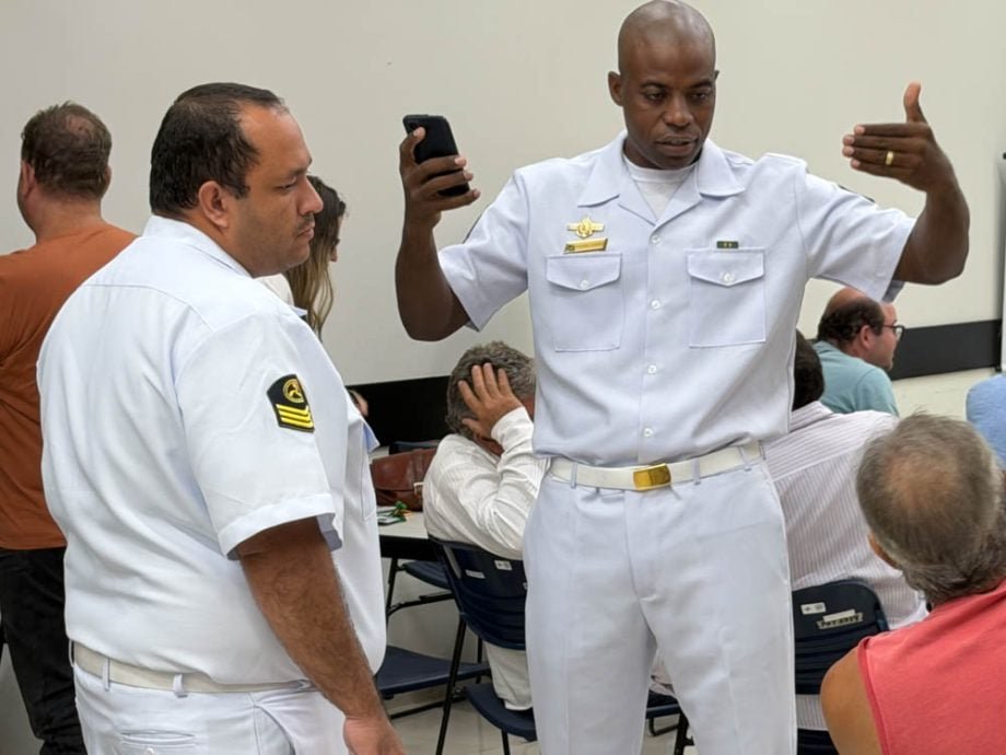 Marinha do Brasil oferece atendimento náutico itinerante em Três Lagoas