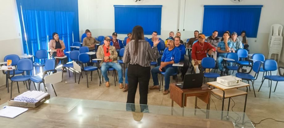 Motoristas da SMAS Concluem Projeto de Capacitação com Treinamento do SAMU